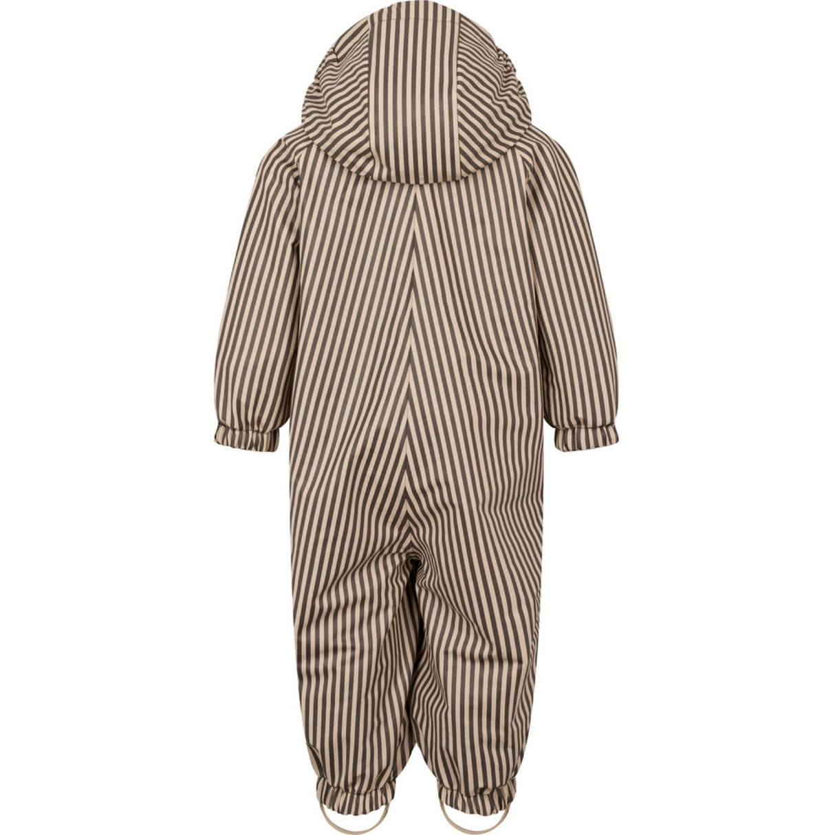 MarMar Rainwear Fleece Brown Stripe Orion Drakt