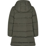 MarMar Tech. Puffer Dark Moss Oxford Frakk
