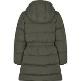 MarMar Tech. Puffer Dark Moss Oxford Frakk
