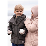 MarMar Tech. Puffer Dark Moss Orik Jakke