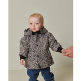MarMar Tech. Outerwear Print Leopard Osak Jakke