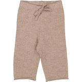 MarMar Cashmere Alpaca Melange Powy Bukser