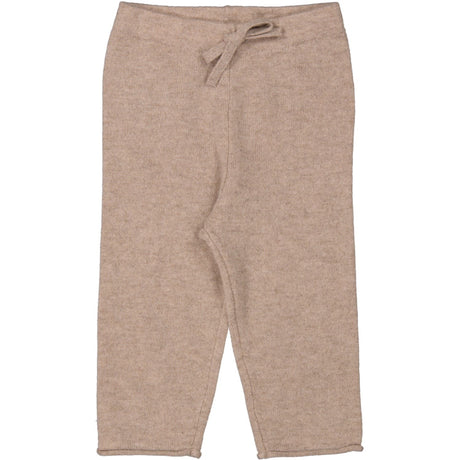 MarMar Cashmere Alpaca Melange Powy Bukser