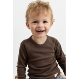 MarMar Base Layer Deep Choco Base Tee LS
