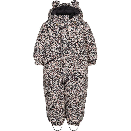 MarMar Tech. Outerwear Print Leopard Ollie Drakt