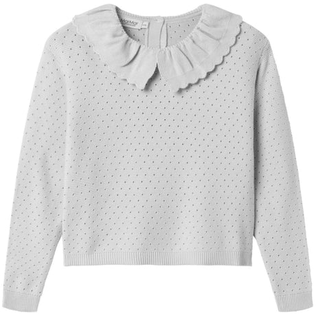 MarMar Cotton Knit Links-Links Aluminium Toro Strikk