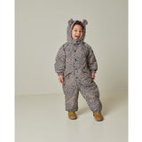 MarMar Tech. Outerwear Print Leopard Ollie Drakt
