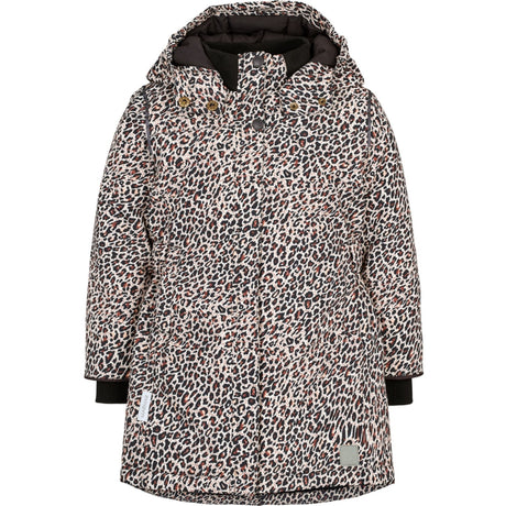 MarMar Tech. Outerwear Print Leopard Olga Jakke