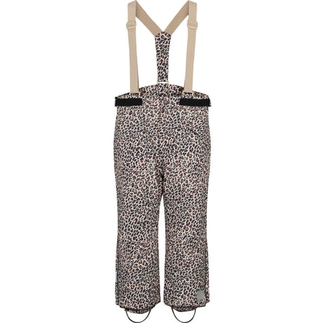 MarMar Tech. Outerwear Print Leopard Orla Bukser