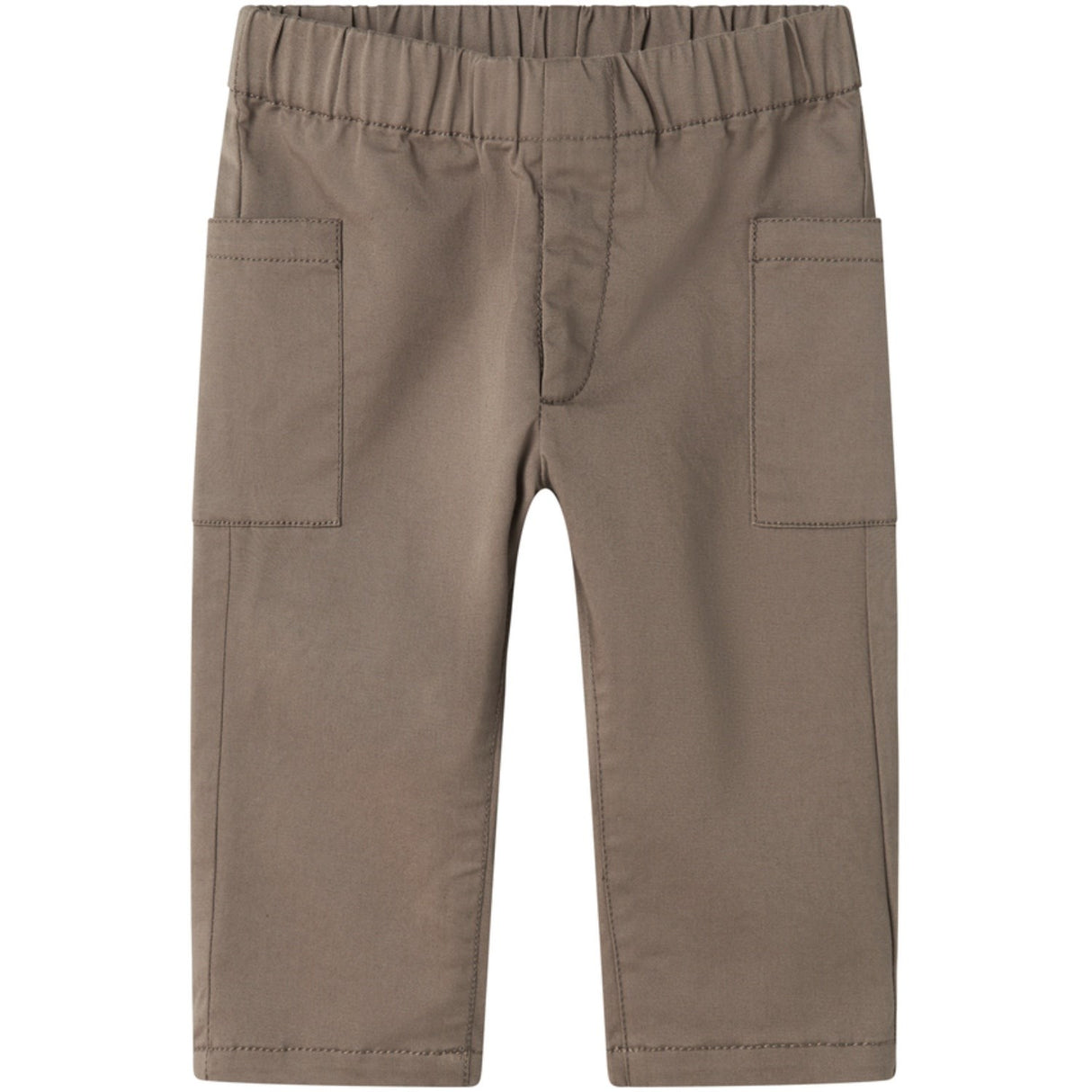MarMar Chino Twill Dusty Brown Polle Bukser