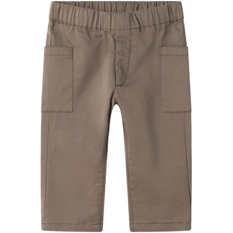 MarMar Chino Twill Dusty Brown Polle Bukser