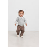 MarMar Chino Twill Dusty Brown Polle Bukser