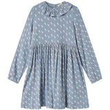 MarMar Smooth Jersey Unicorn Dream Diora Frill Kjole