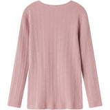 MarMar Modal Pointelle Soft Berry Tamra Bluse