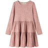 MarMar Leopard Rose Dust Leo Leo Dolly Kjole