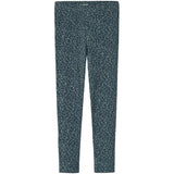 MarMar Leopard Dusty Green Leo Leo Leggings