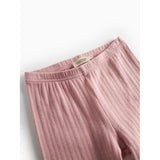 MarMar Modal Pointelle Soft Berry Natttøy