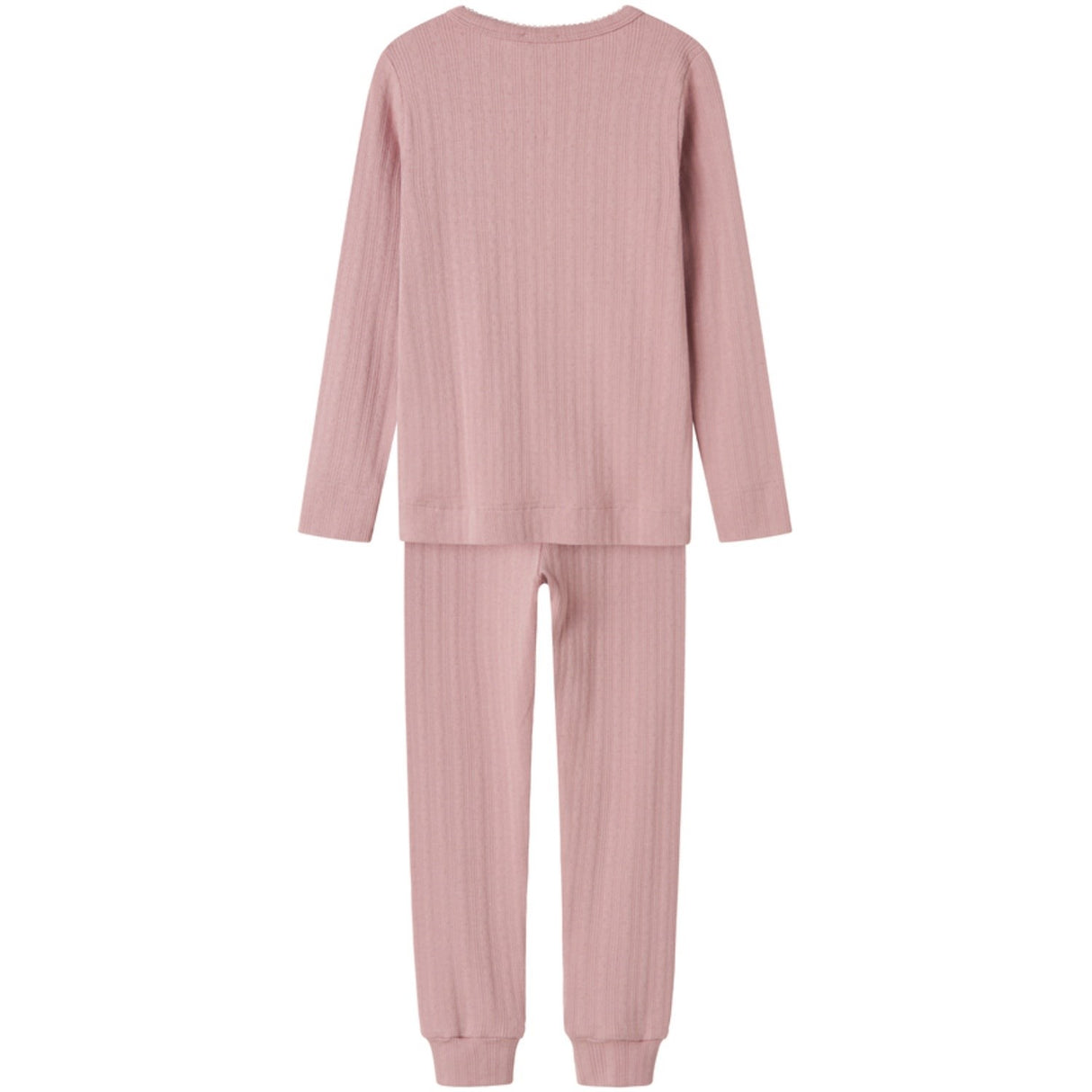 MarMar Modal Pointelle Soft Berry Natttøy