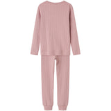 MarMar Modal Pointelle Soft Berry Natttøy