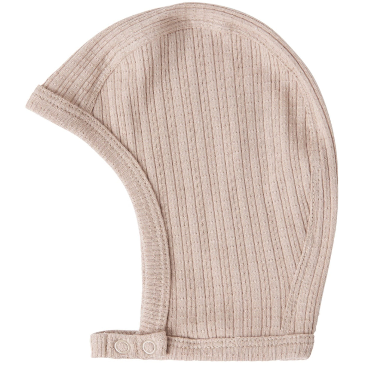 MarMar Modal Pointelle Rib Soft Beige Lue