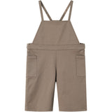 MarMar Chino Twill Dusty Brown Riba B Overalls
