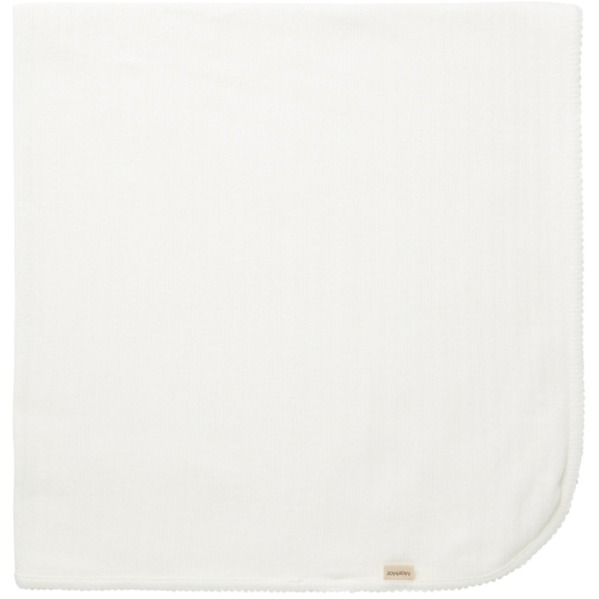 MarMar New Born Modal Pointelle Gentle White Alida Teppe
