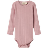 MarMar Modal Pointelle Soft Berry Benedicte Body