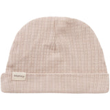 MarMar New Born Modal Pointelle Rib Soft Beige Aiko Lue