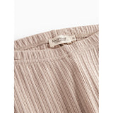 MarMar Modal Pointelle Rib Soft Beige Natttøy