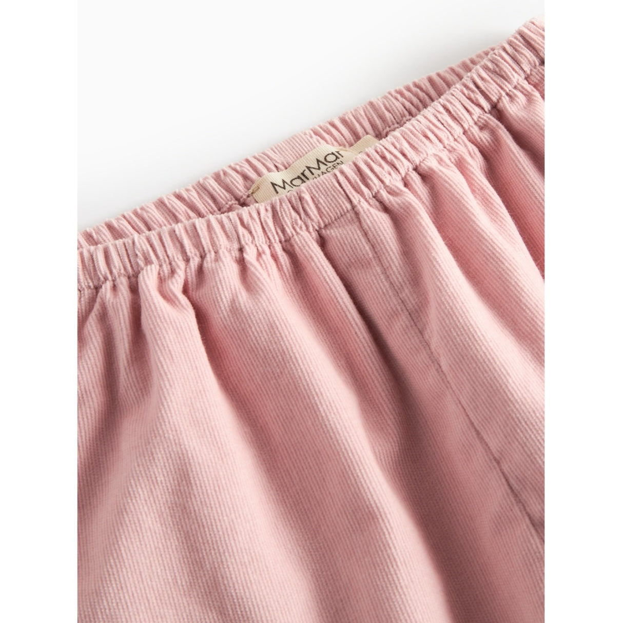 MarMar Fine Cord Soft Berry Panto Bukser