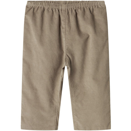 MarMar Fine Cord Mud Panto Bukser