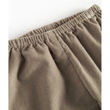 MarMar Fine Cord Mud Panto Bukser