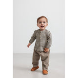 MarMar Fine Cord Mud Panto Bukser