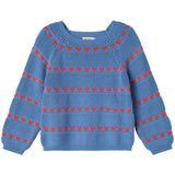 MarMar Light Cotton Wool Pattern Heaven Hearts Torin Strikk
