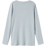 MarMar Micro Modal Blue Stone Taio Bluse