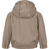 MarMar Rainwear Brown Stripe Oddy Sett