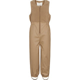 MarMar Rainwear Fleece Sepia Brown Obo Sett