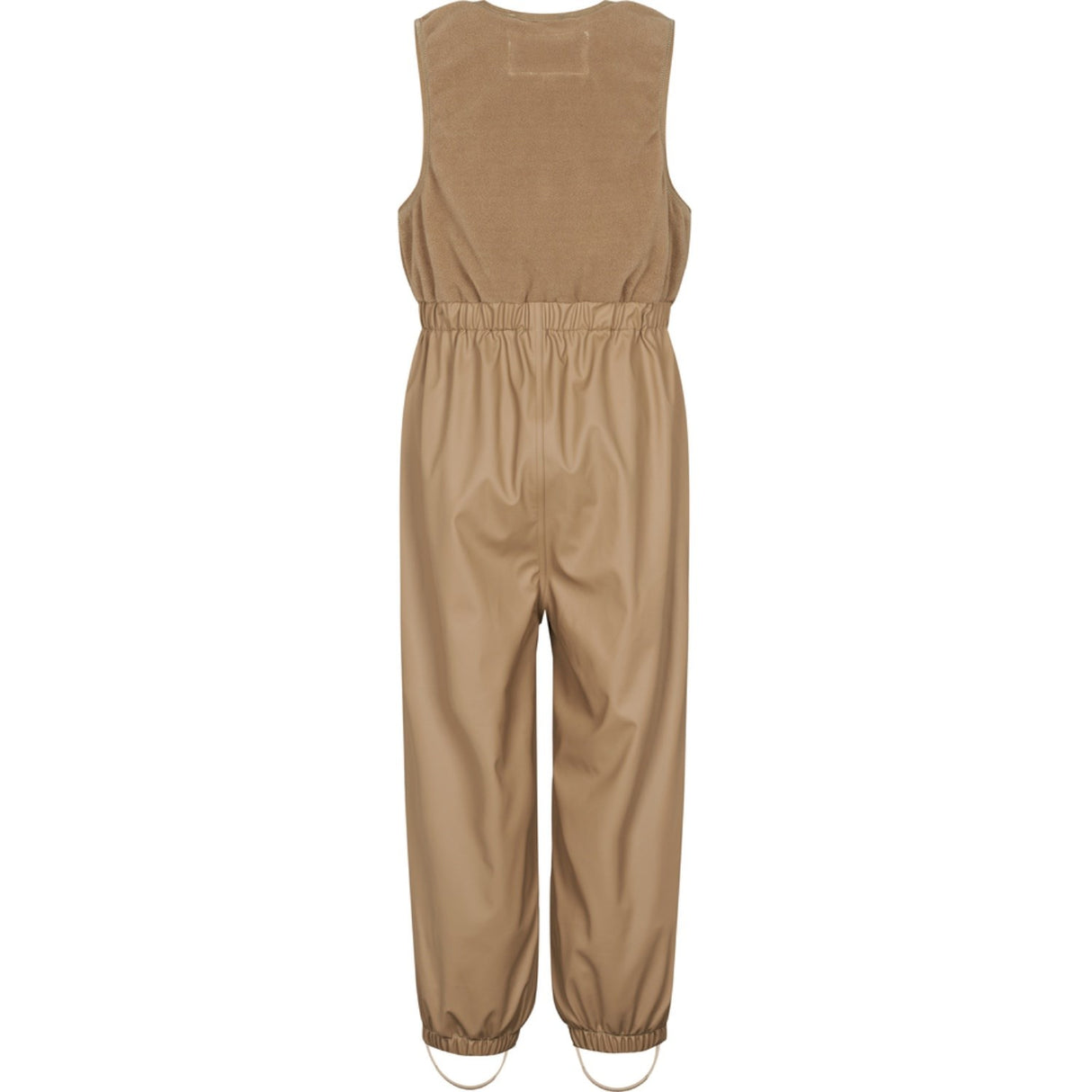 MarMar Rainwear Fleece Sepia Brown Obo Sett