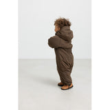 MarMar Tech. Outerwear Solid Deep Choco Oriel Drakt