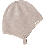 MarMar Modal Mix Pearl Cashew Melange Aly Strikk Lue