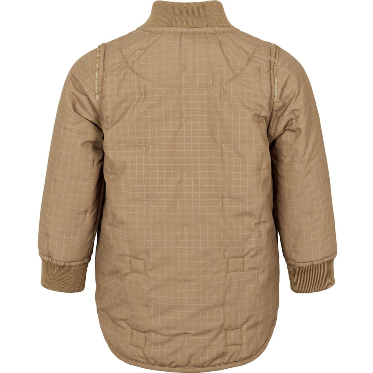 MarMar Thermo Reflex Check Orry Jakke