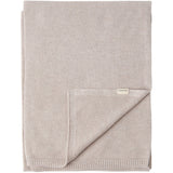 MarMar New Born Modal Mix Pearl Cashew Melange Alia Strikk Teppe