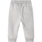 MarMar Double Jersey Light Grey Melange Pelon B Bukser