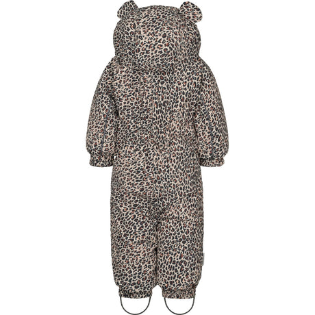 MarMar Tech. Outerwear Print Leopard Oriel Drakt