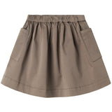 MarMar Chino Twill Dusty Brown Simba Skjørt