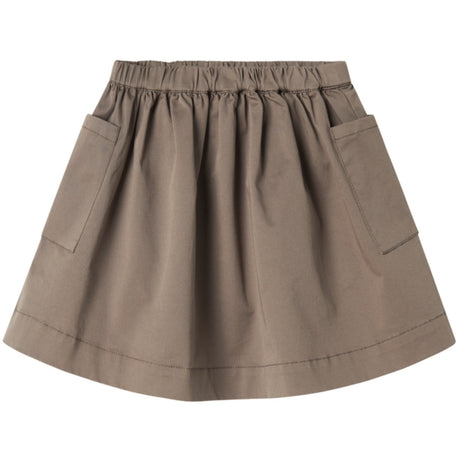MarMar Chino Twill Dusty Brown Simba Skjørt