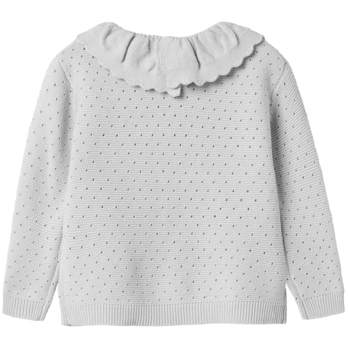 MarMar Cotton Knit Links-Links Aluminium Toro B Strikk