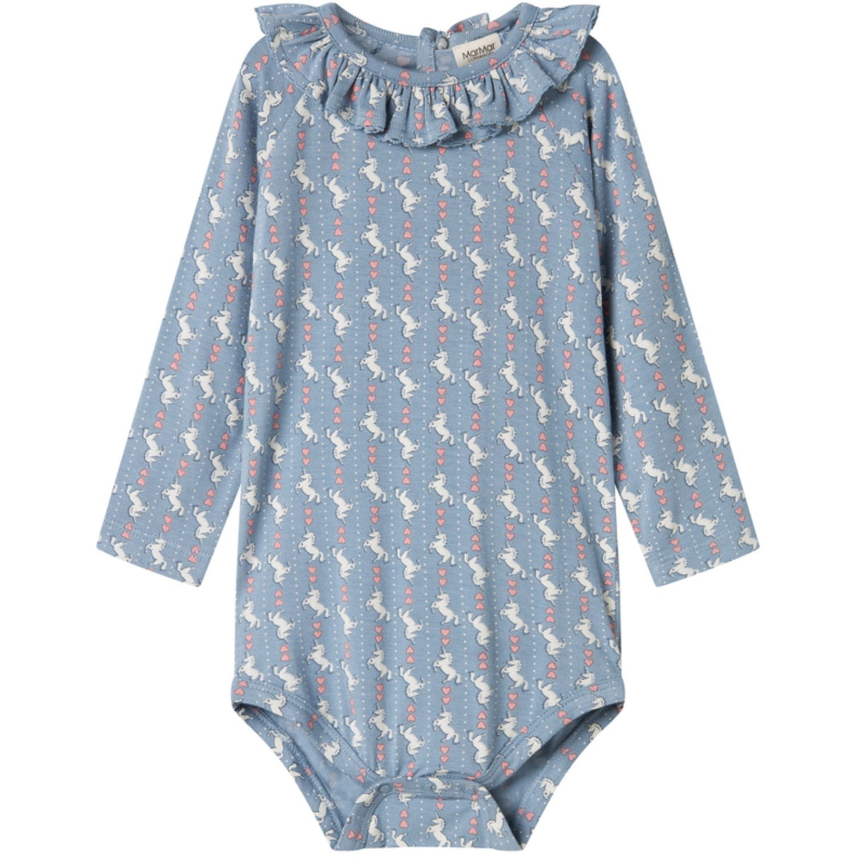 MarMar Smooth Jersey Unicorn Dream Berta Body