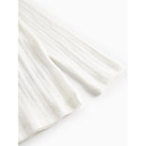 MarMar Modal Pointelle Gentle White Tamra Bluse