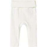 MarMar New Born Modal Pointelle Gentle White Piva Bukser